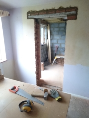 Extensions and house modifications