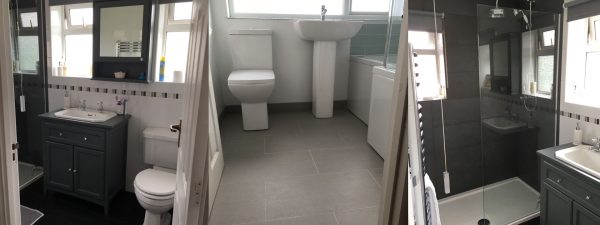 High-quality bathrooms, Bedford