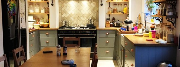 Fine kitchens built in Bedford